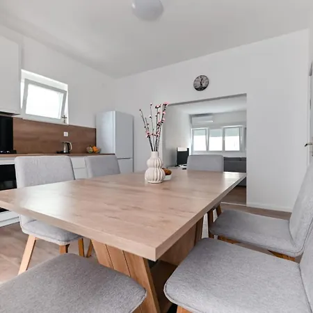 Apartment Paula Center Zadar