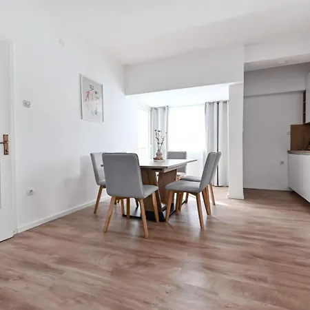 Apartament Paula Center Zadar