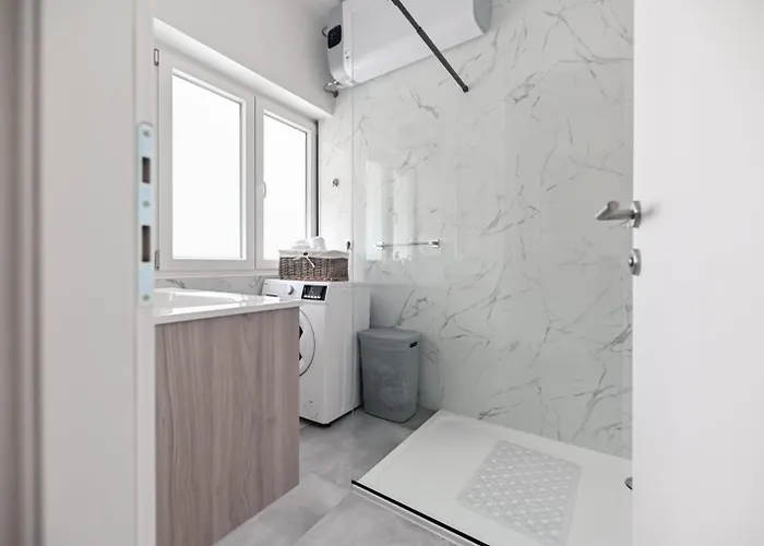 Paula Center Appartement