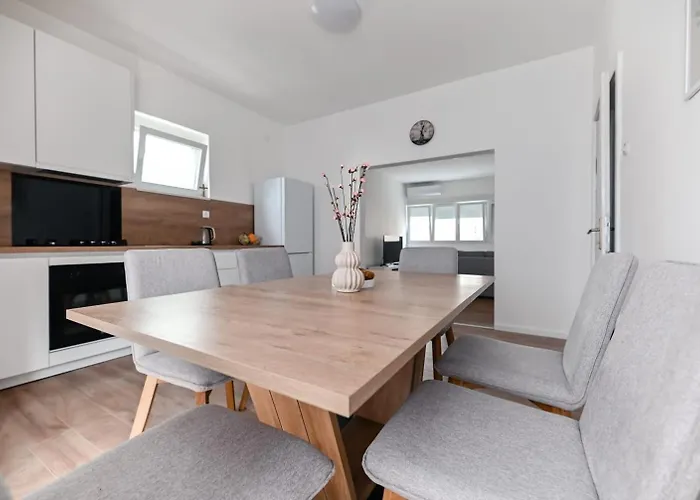 Appartement Paula Center Zadar