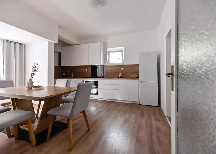 Appartement Paula Center *